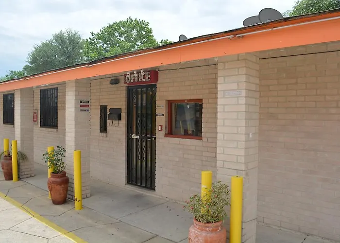 Everkleen Motel Downtown