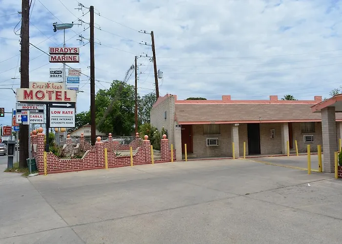 Everkleen Motel Downtown
